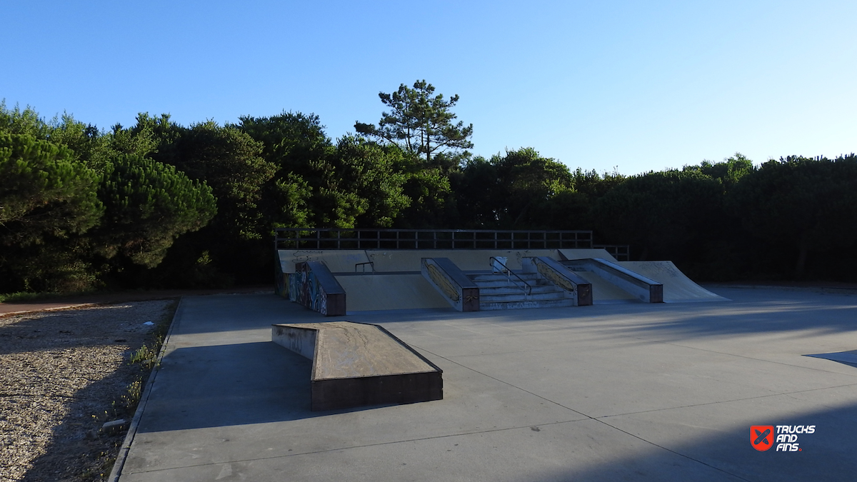 Gafanha da Nazaré skatepark